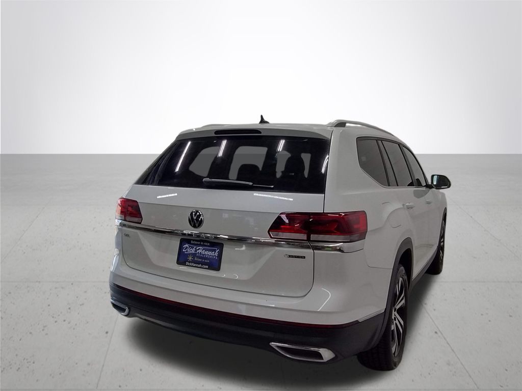 2023 Volkswagen Atlas 2.0T SEL