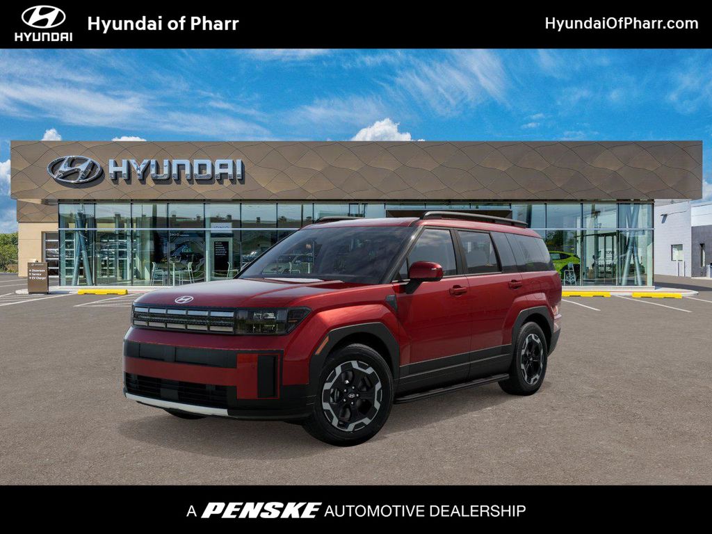 Thumbnail: 2026 Hyundai Santa Fe - 1