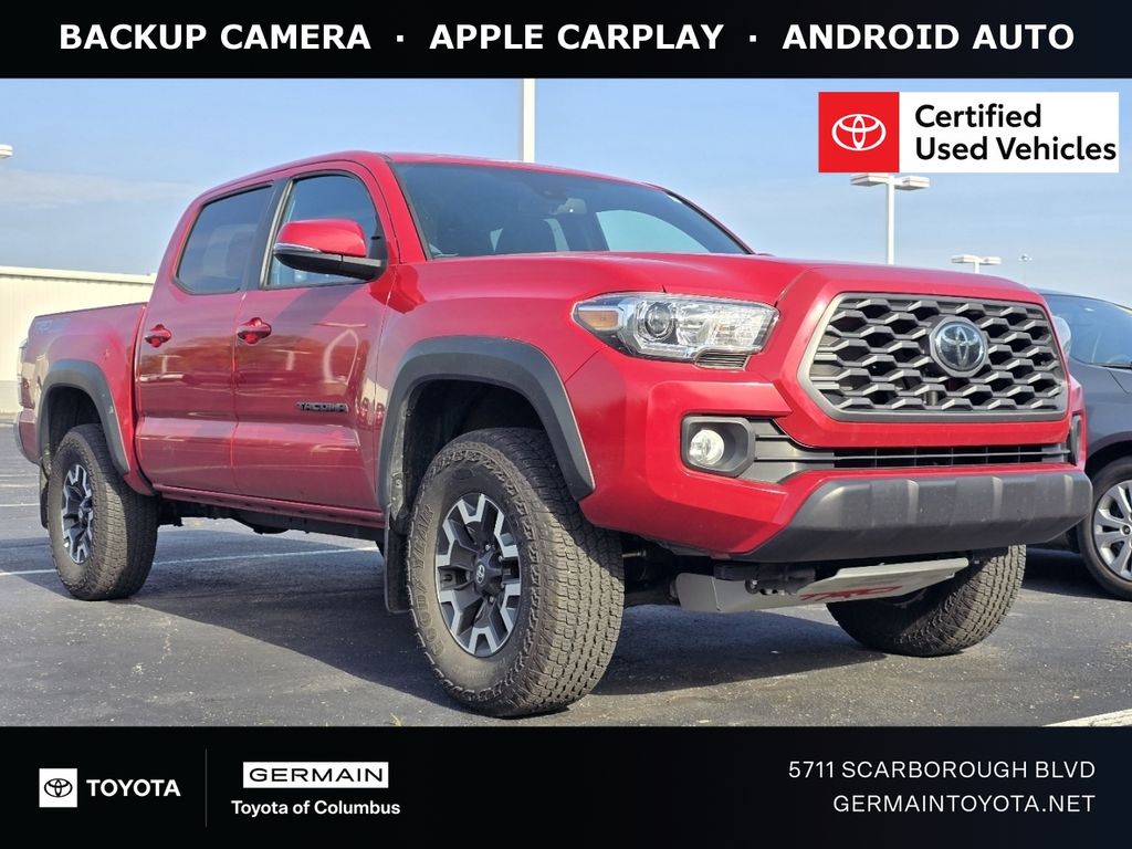 2023 Toyota Tacoma