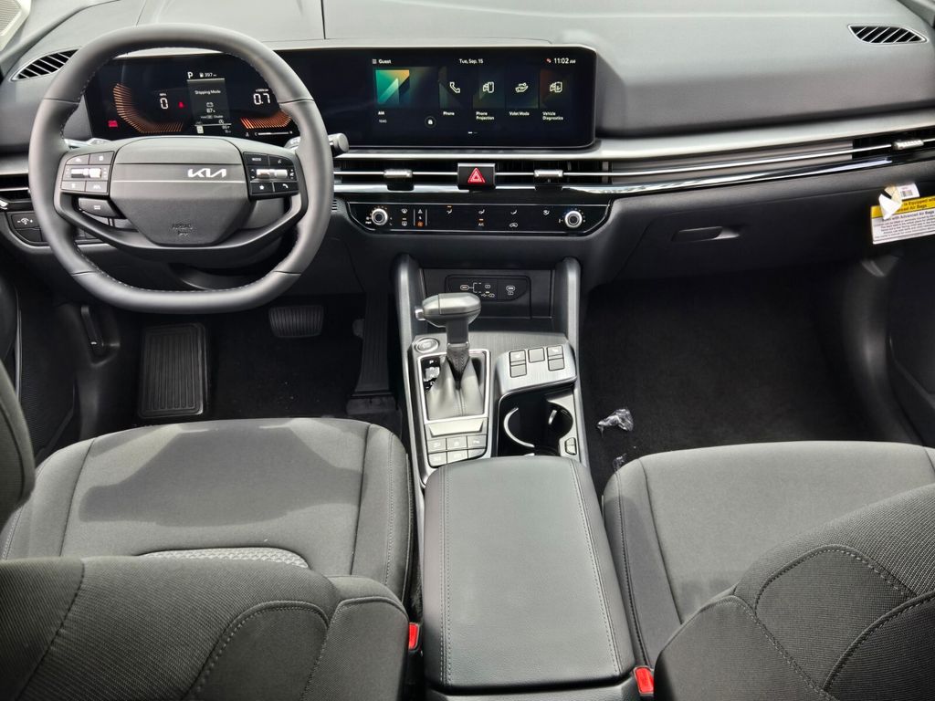 2027 Kia Sportage - $30,955