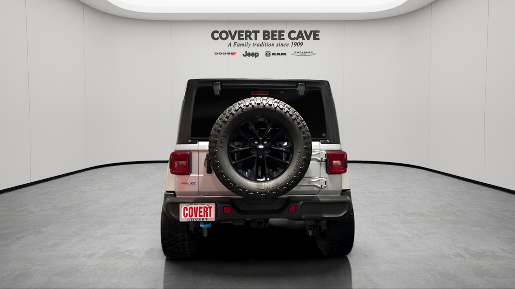 Used Car 2023 Jeep Wrangler  Sahara 4xe For Sale Under $30,000 In Austin, Texas