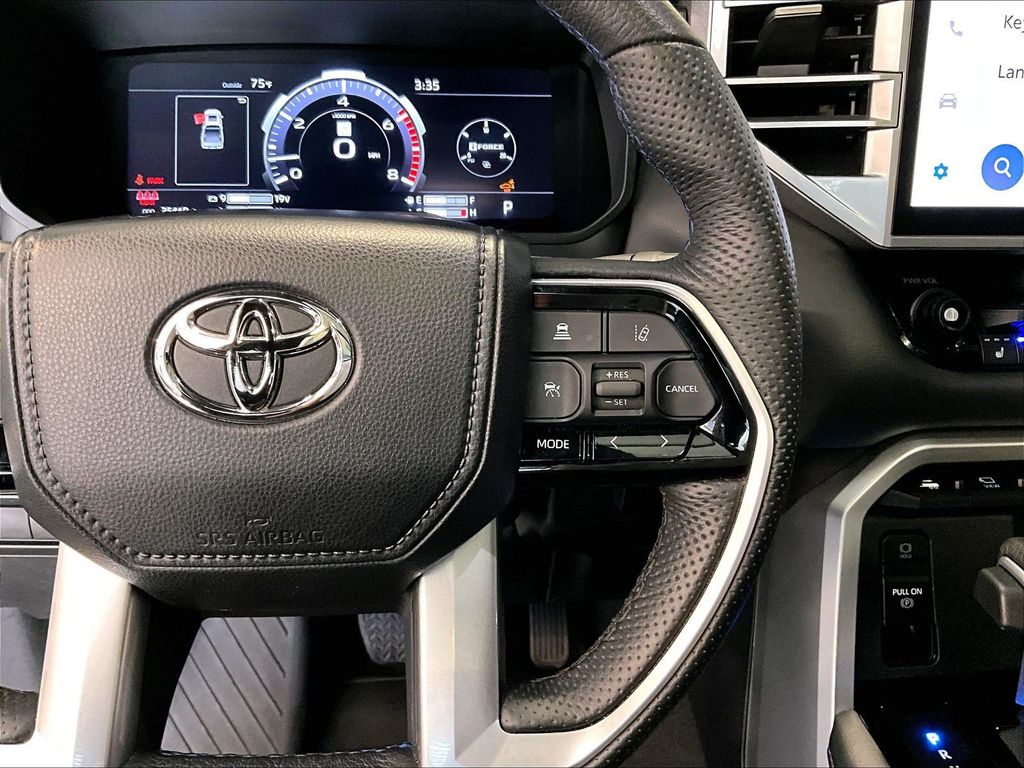 2024 Toyota Tundra — photo 24