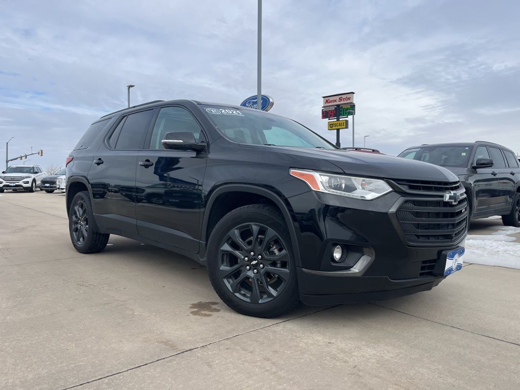 2021 Chevrolet Traverse RS AWD