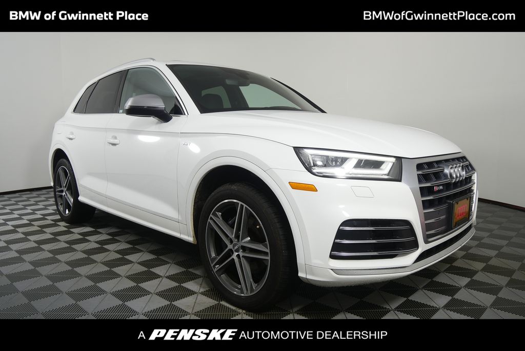2018 Audi SQ5 Premium Plus -
                  Duluth, GA