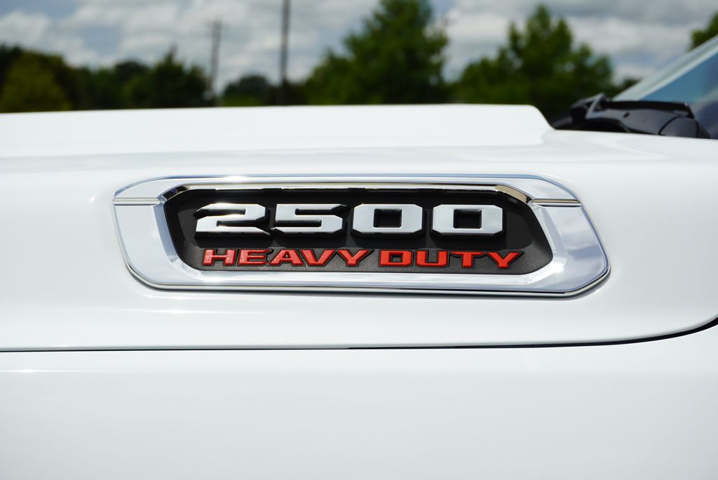 Used Car 2025 Ram 2500  Tradesman For Sale Under $60,000 In Weatherford, Texas