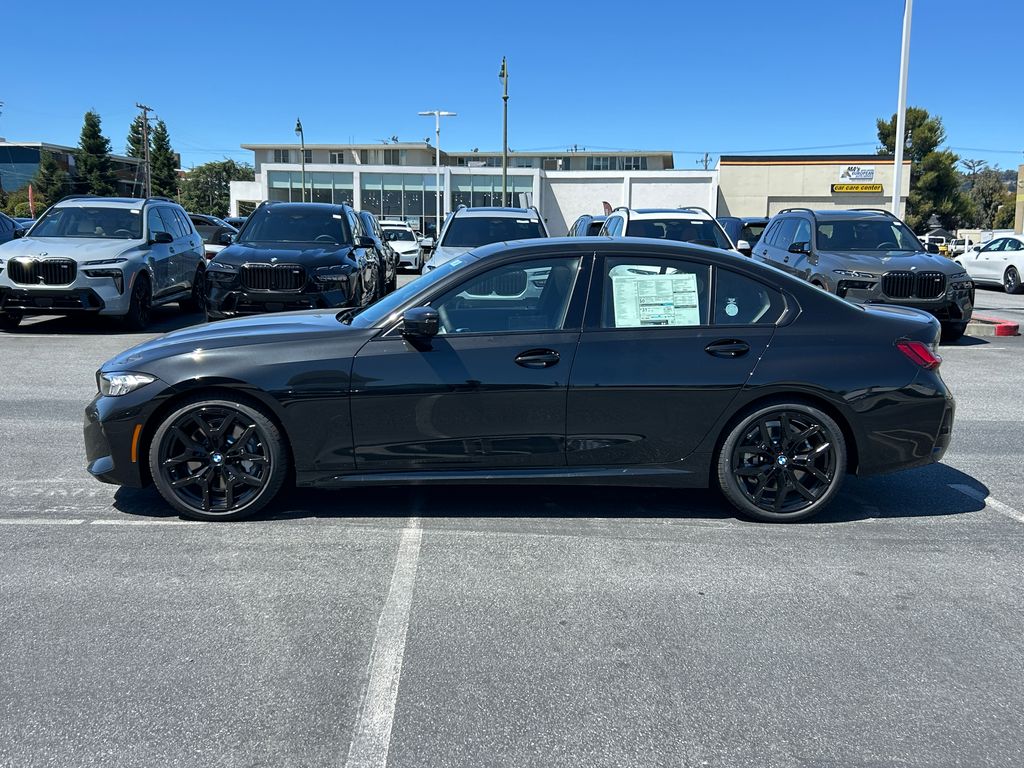 Thumbnail: 2026 BMW 3 Series - 2
