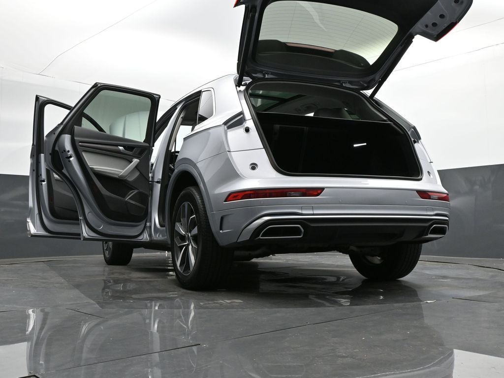 2022 Audi Q5 quattro S line Prem Plus 45 TFSI
