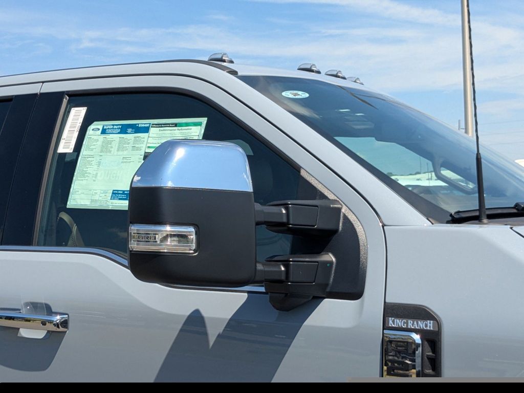 2025 Ford F-250 Super Duty King Ranch