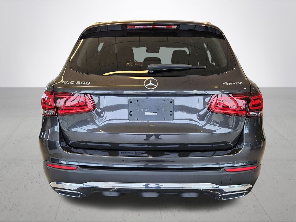 2022 Mercedes-Benz GLC GLC 300