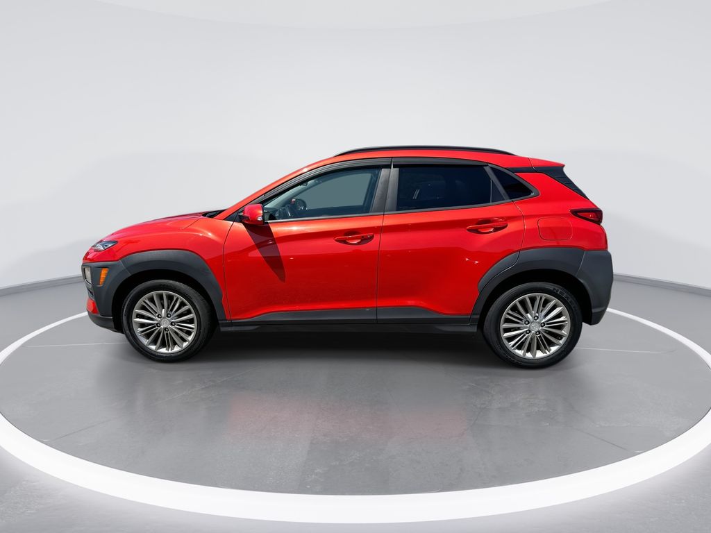 2019 Hyundai Kona SEL - 4