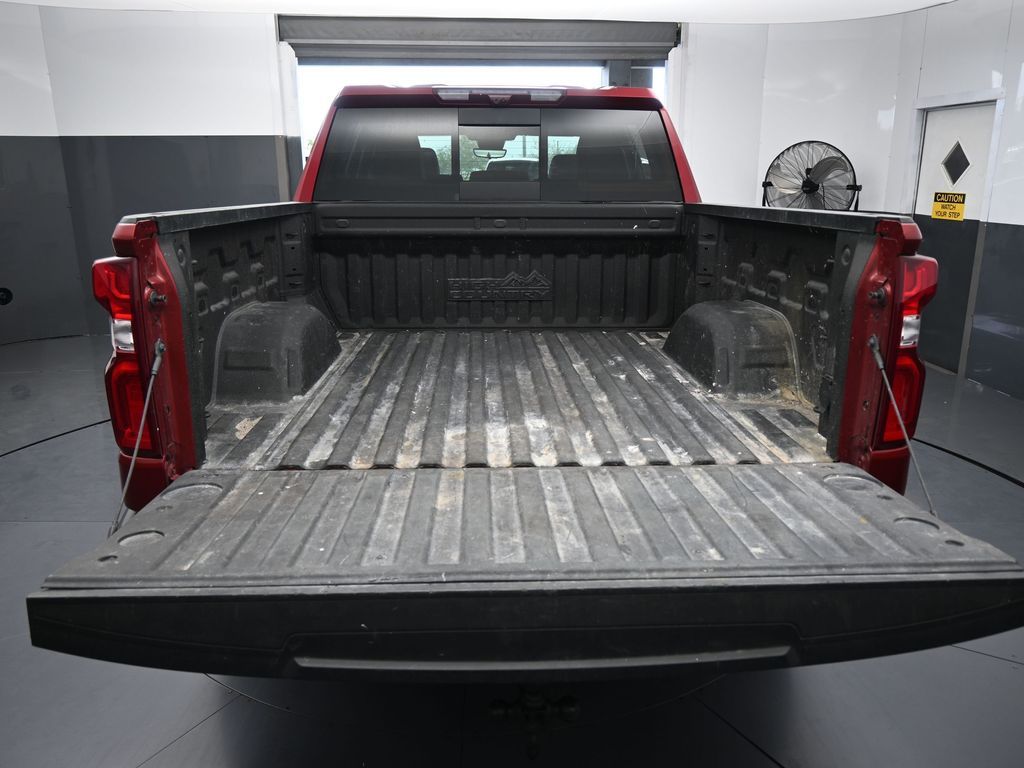 Used 2024 Radiant Red Tintcoat Chevrolet High Country image 42