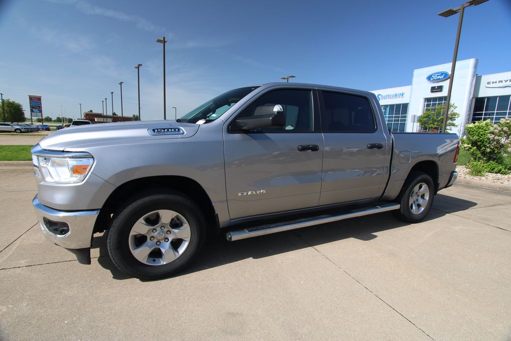 Used 2024 Ram 1500 Truck