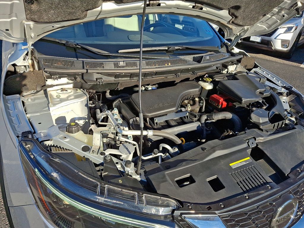 Thumbnail: 2021 Nissan Rogue Sport - 29