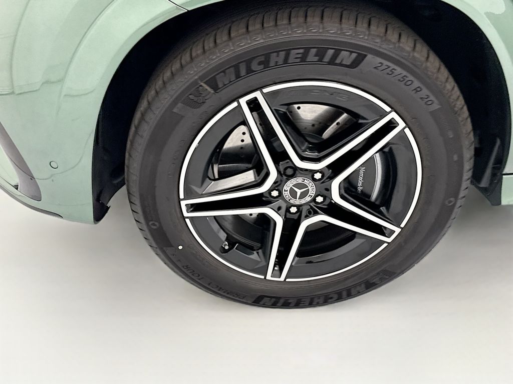 Thumbnail: 2026 Mercedes-Benz GLE - 29
