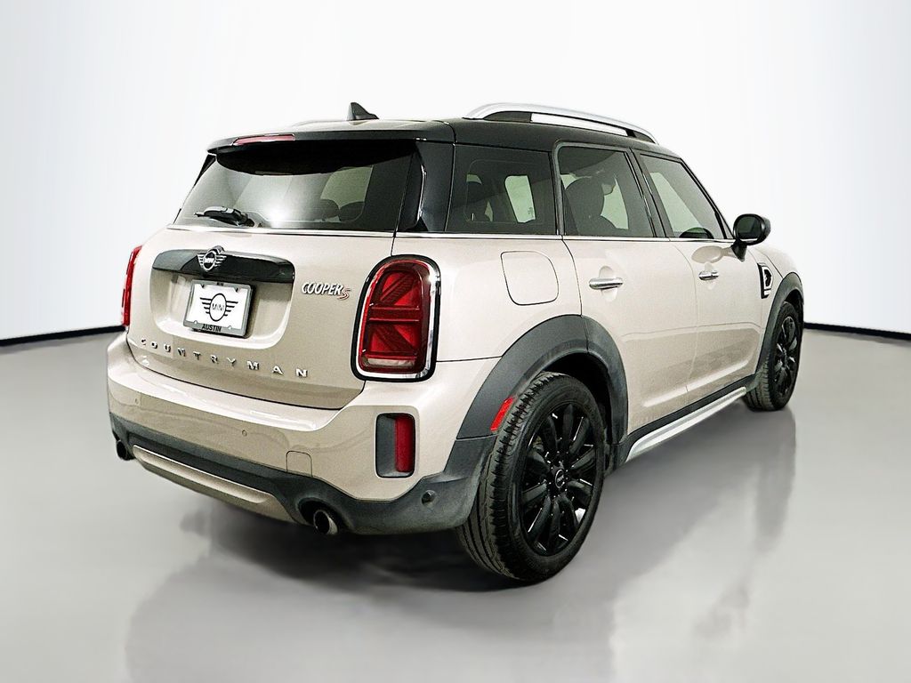 2022 MINI Cooper Countryman S 5