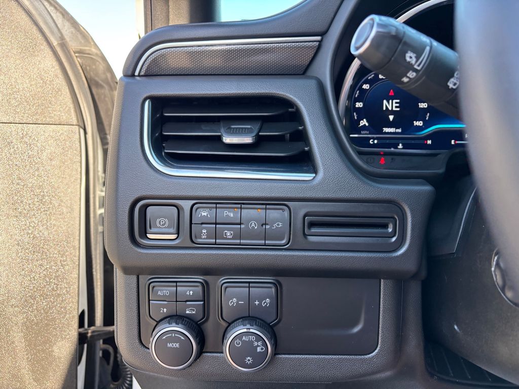 Used Car 2022 Chevrolet Tahoe  Rst For Sale Under $60,000 In Austin, Texas