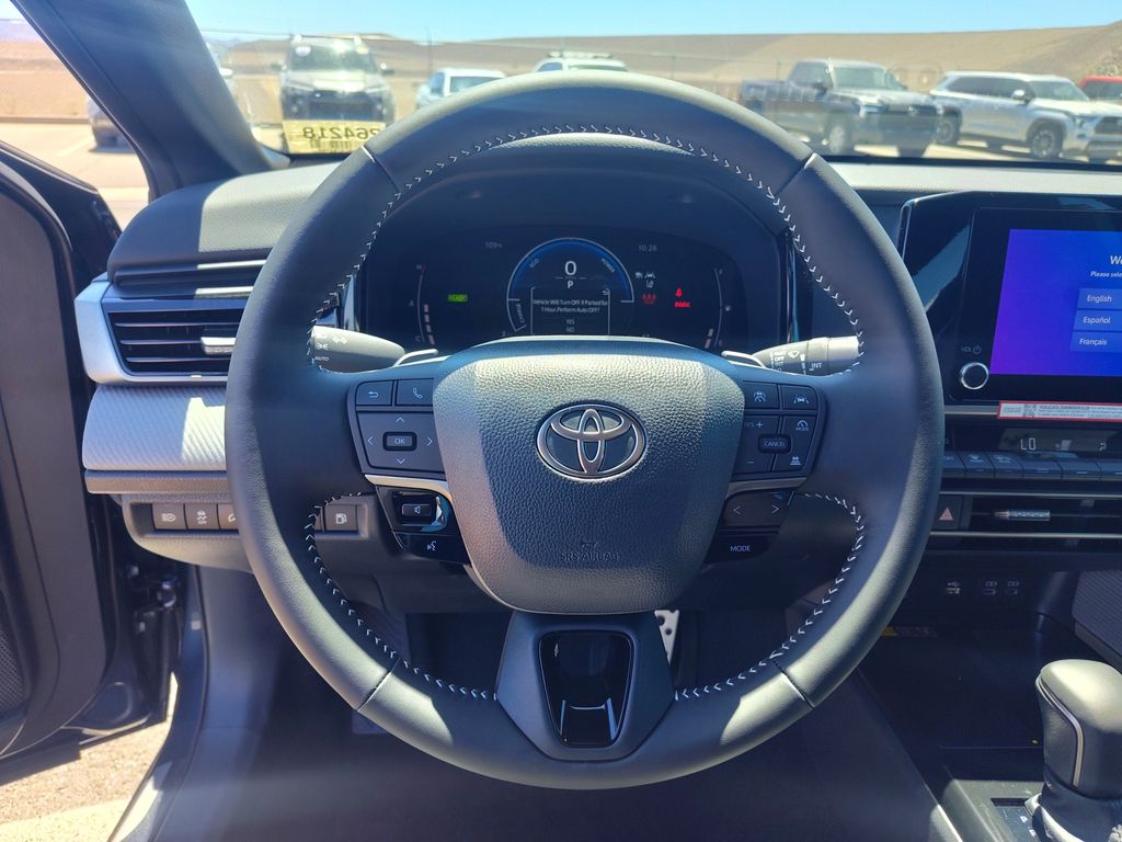 New 2026 Toyota Camry Sedan