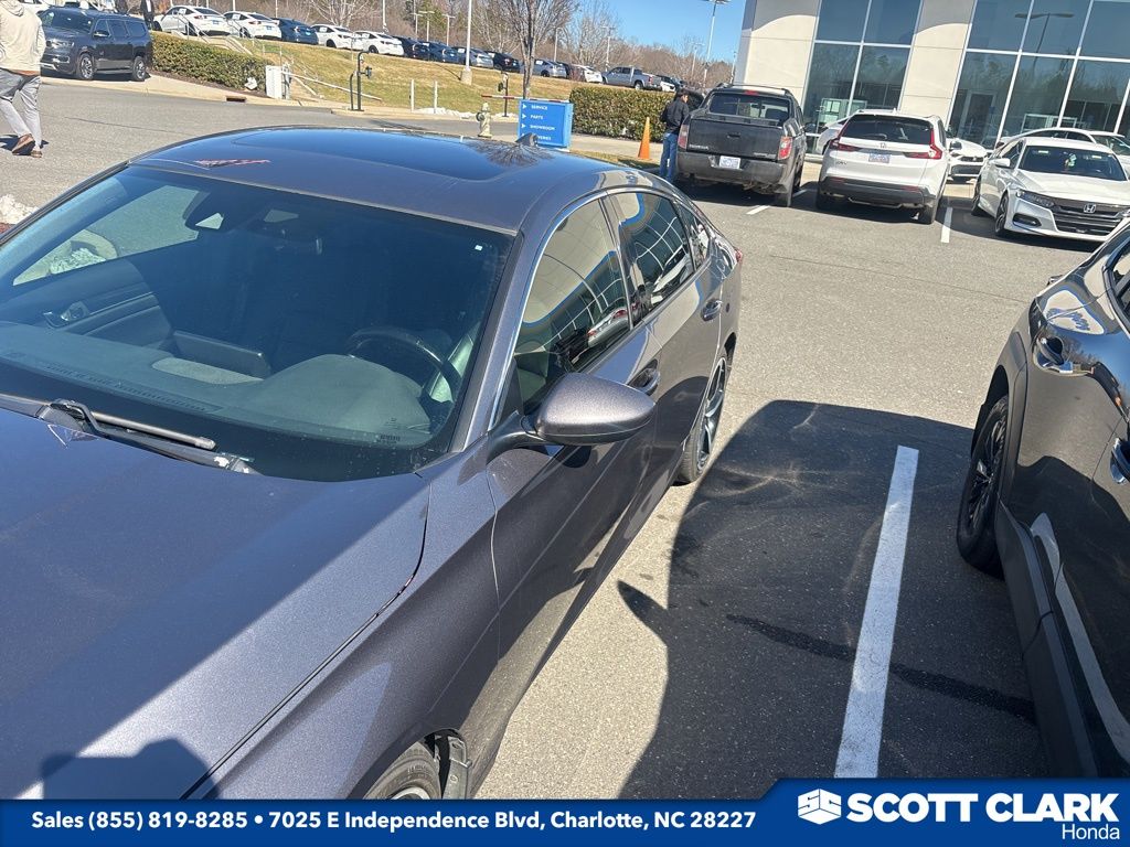 2018 Honda Accord Sport 2.0T