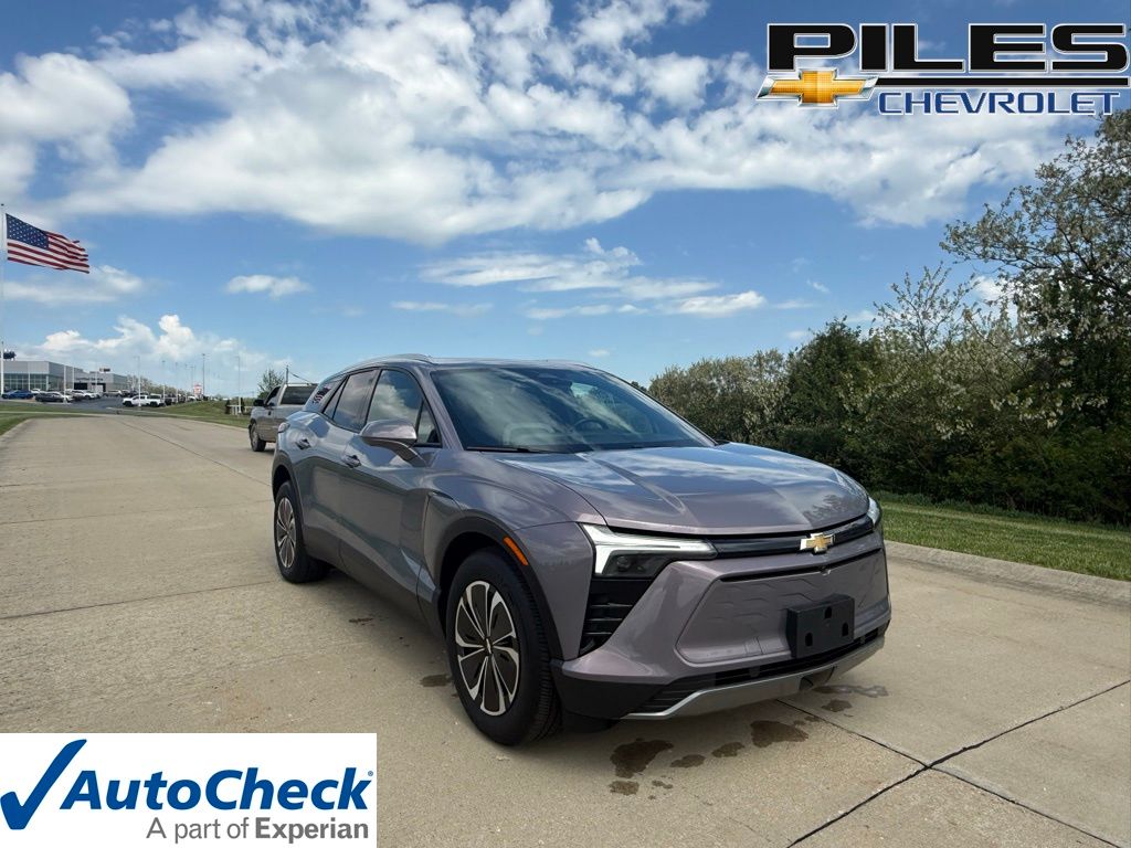  2024 Chevrolet Blazer EV 2LT eAWD   