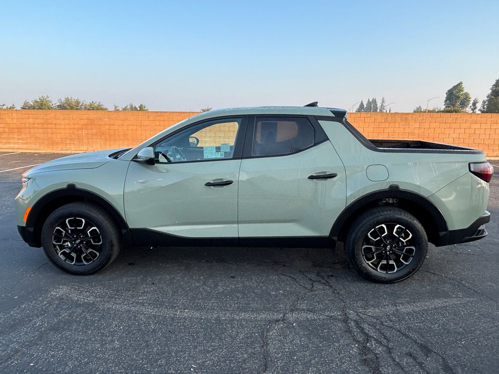 Thumbnail: 2024 Hyundai Santa Cruz - 8