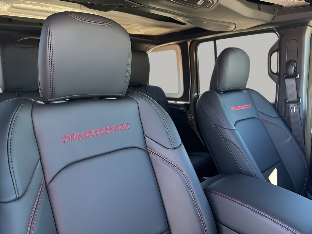 Used Car 2025 Jeep Wrangler  Rubicon X For Sale Under $60,000 In Austin, Texas