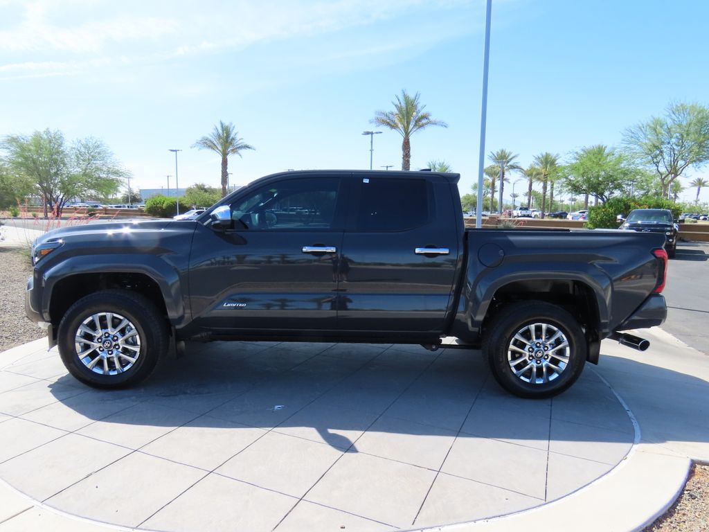 2024 Toyota Tacoma Limited 8