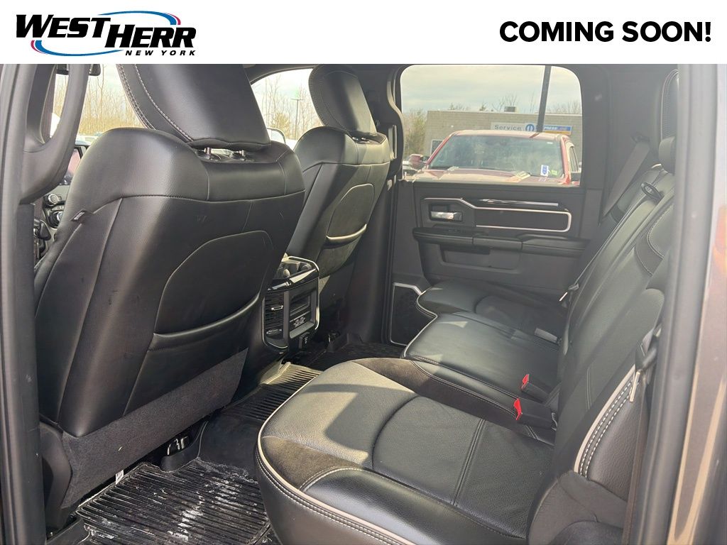 Certified Used 2021 Gray Ram Laramie image 7