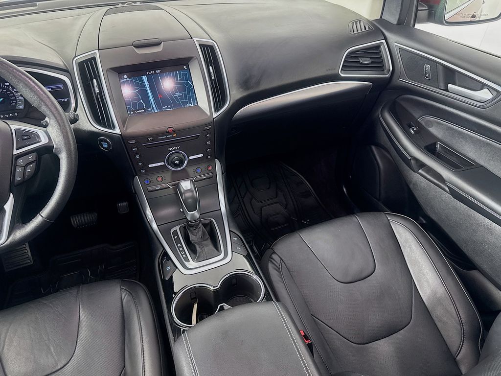 Used Car 2016 Ford Edge  Titanium For Sale Under $15,000 In Austin, Texas