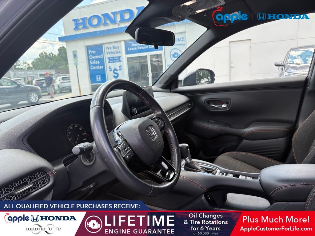 2024 Honda HR-V AWD Sport