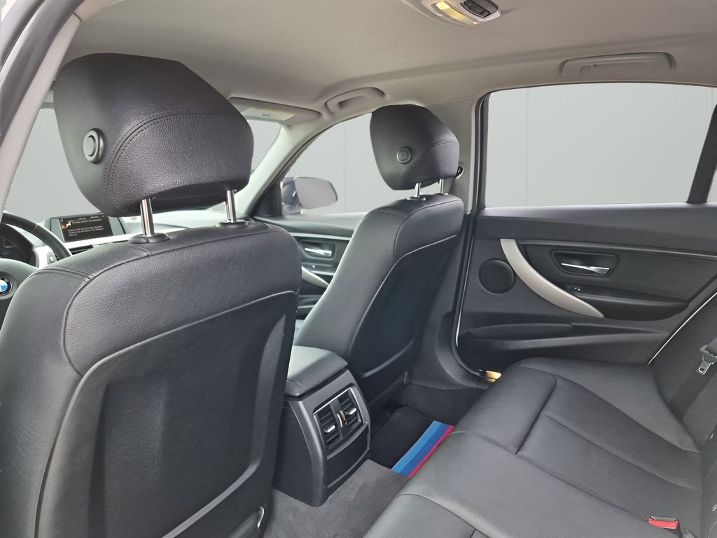 Used Car 2017 Bmw 3 Series  320i For Sale Under $15,000 In Austin, Texas