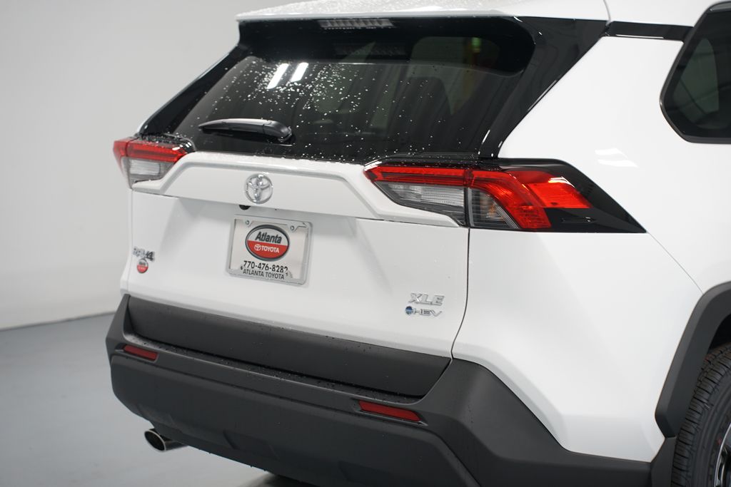 Thumbnail: 2025 Toyota RAV4 - 9