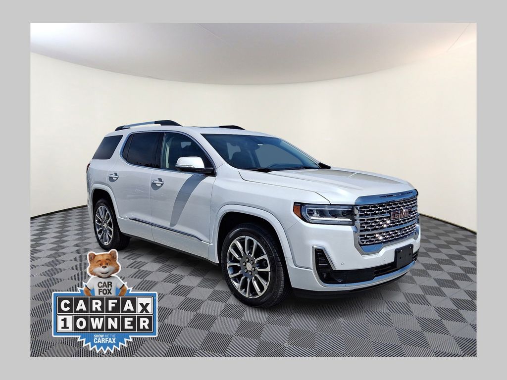  2023 GMC Acadia Denali AWD   