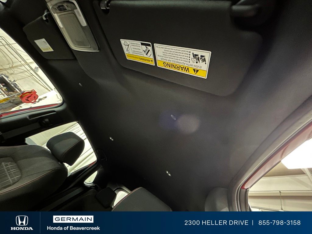 Used 2024 Red Honda Sport image 26