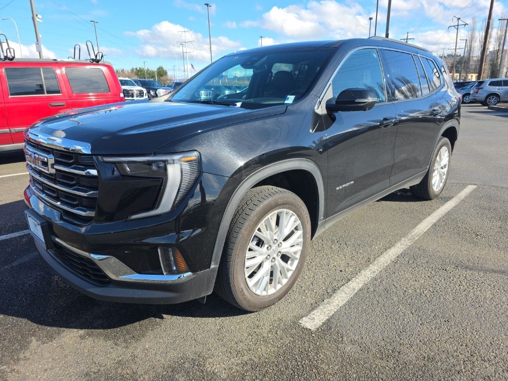 2024 GMC Acadia Elevation AWD