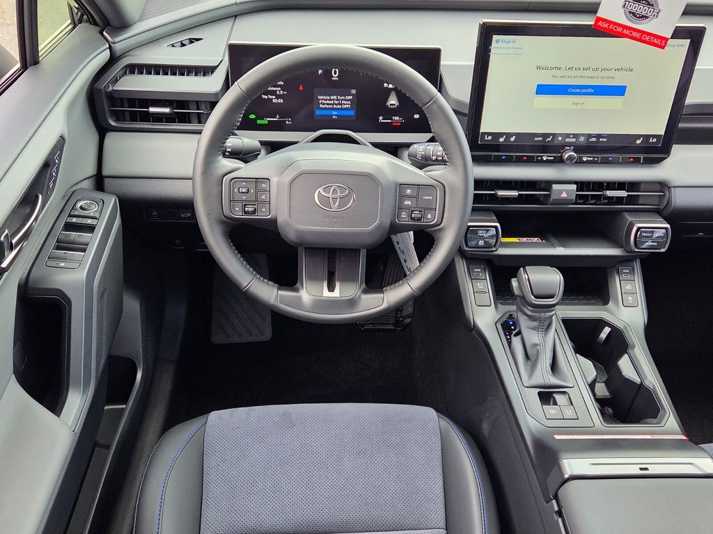 New 2026 Toyota RAV4 SUV