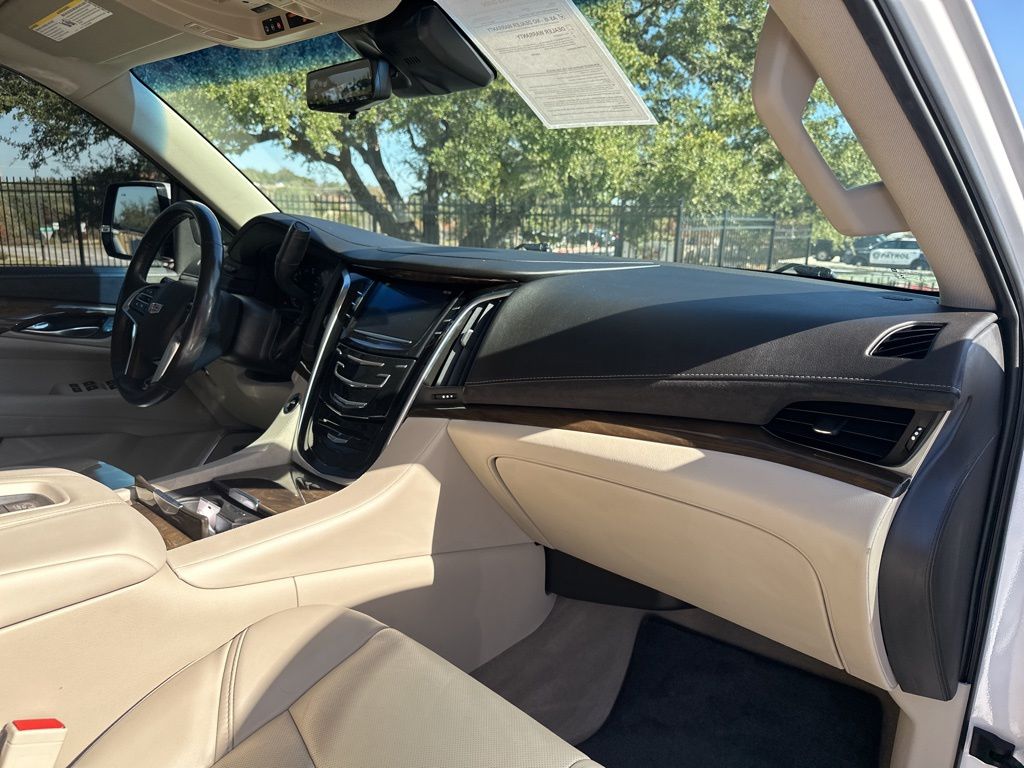 Used Car 2019 Cadillac Escalade  Premium Luxury For Sale Under $40,000 In Austin, Texas