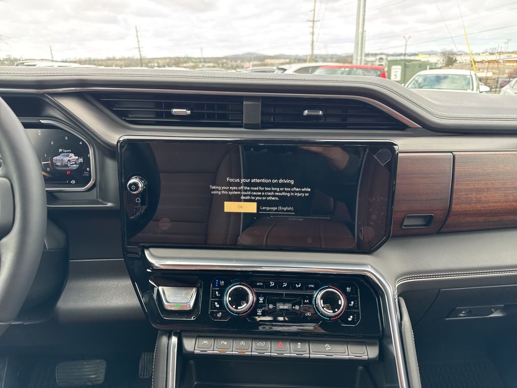 New 2026 White GMC Denali Ultimate image 19