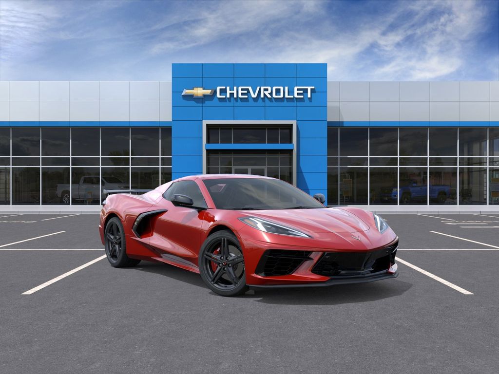 2026 Chevrolet Corvette — photo 1