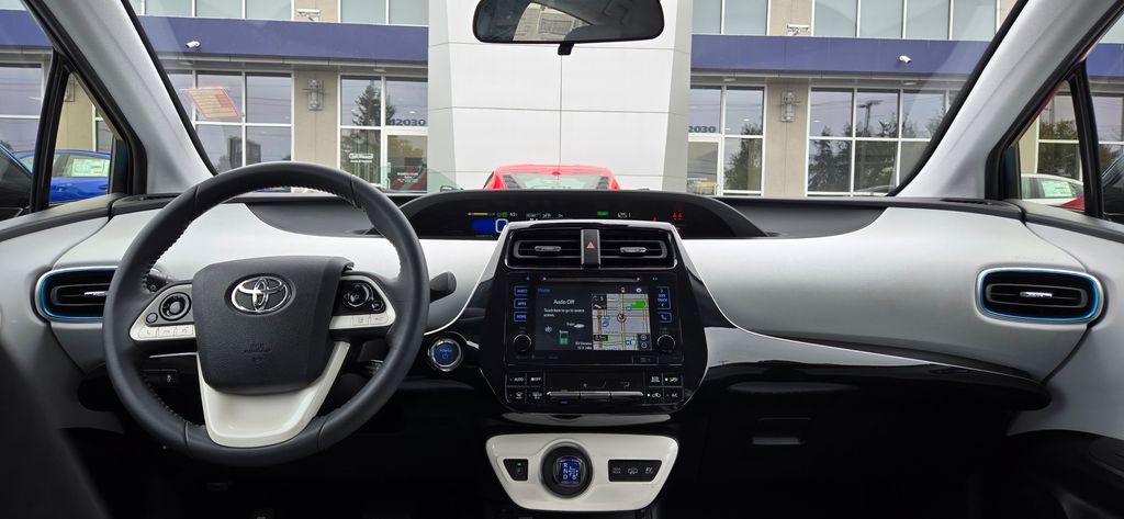 2017 Toyota Prius Prime Plus