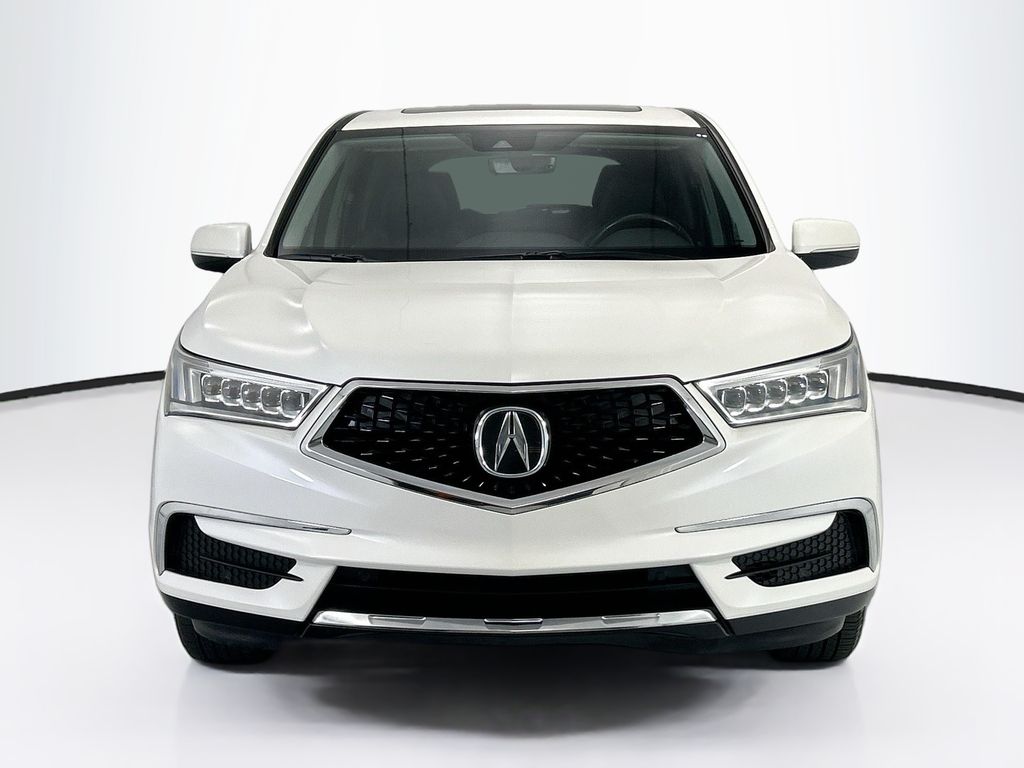 Thumbnail: 2019 Acura MDX - 2