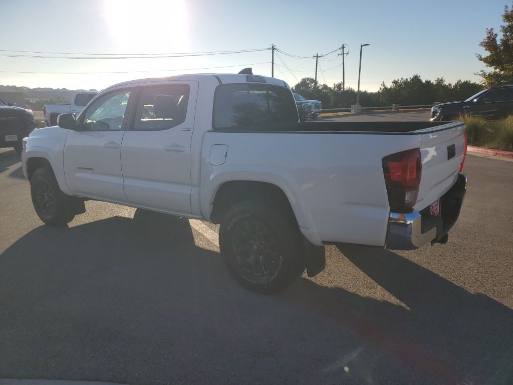 Used Car 2021 Toyota Tacoma  Sr5 For Sale Under $30,000 In Austin, Texas