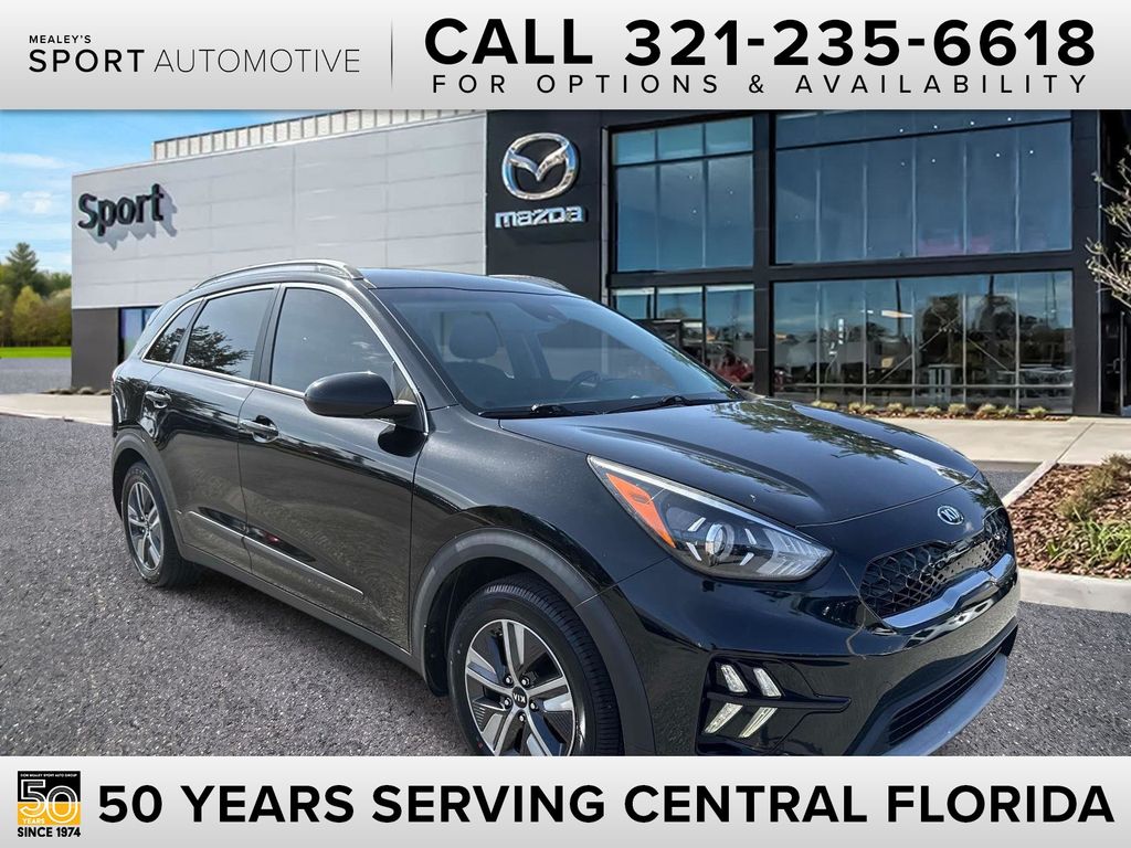 2021 Kia Niro LXS FWD
