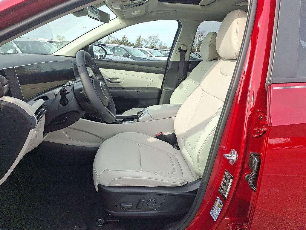 Thumbnail: 2026 Hyundai Tucson - 6