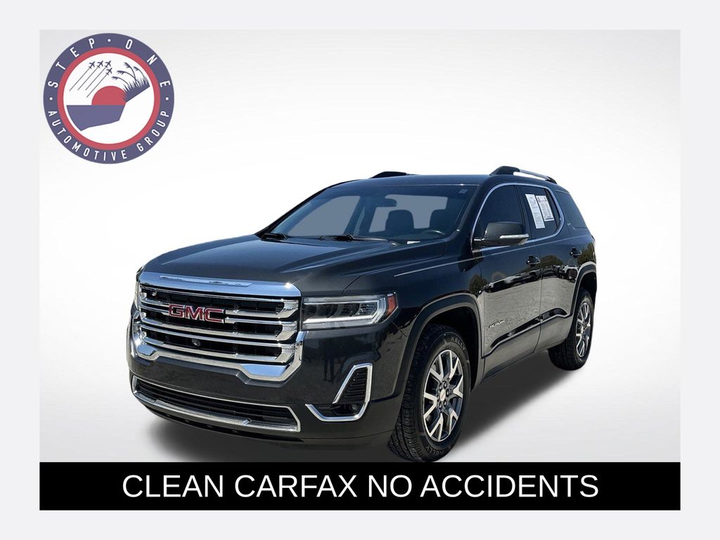 2020 GMC Acadia SLT FWD