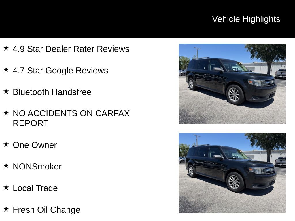 Used 2014 Ford Flex SUV