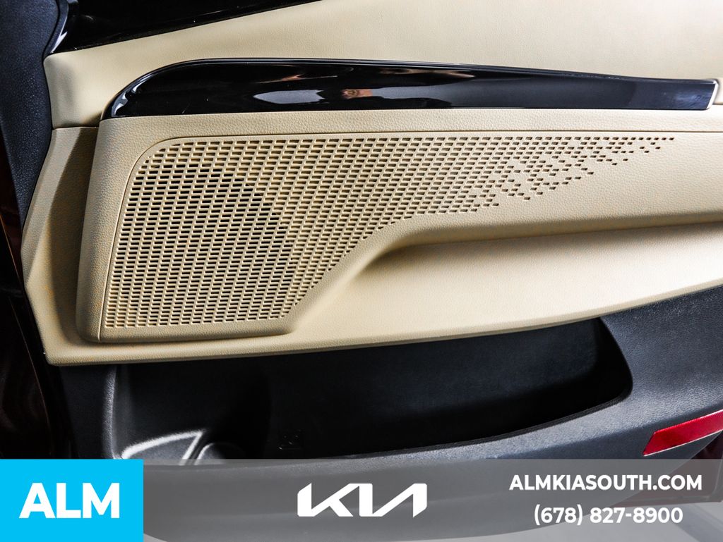 2024 Kia Carnival EX photo 42