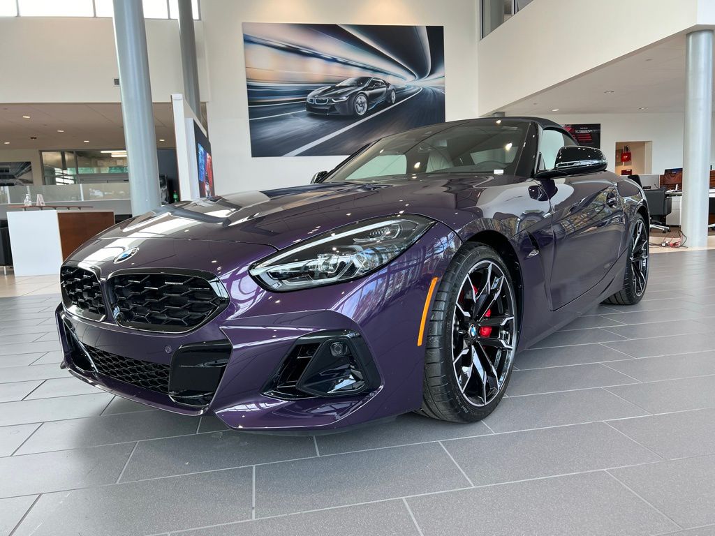 Thumbnail: 2026 BMW Z4 - 2