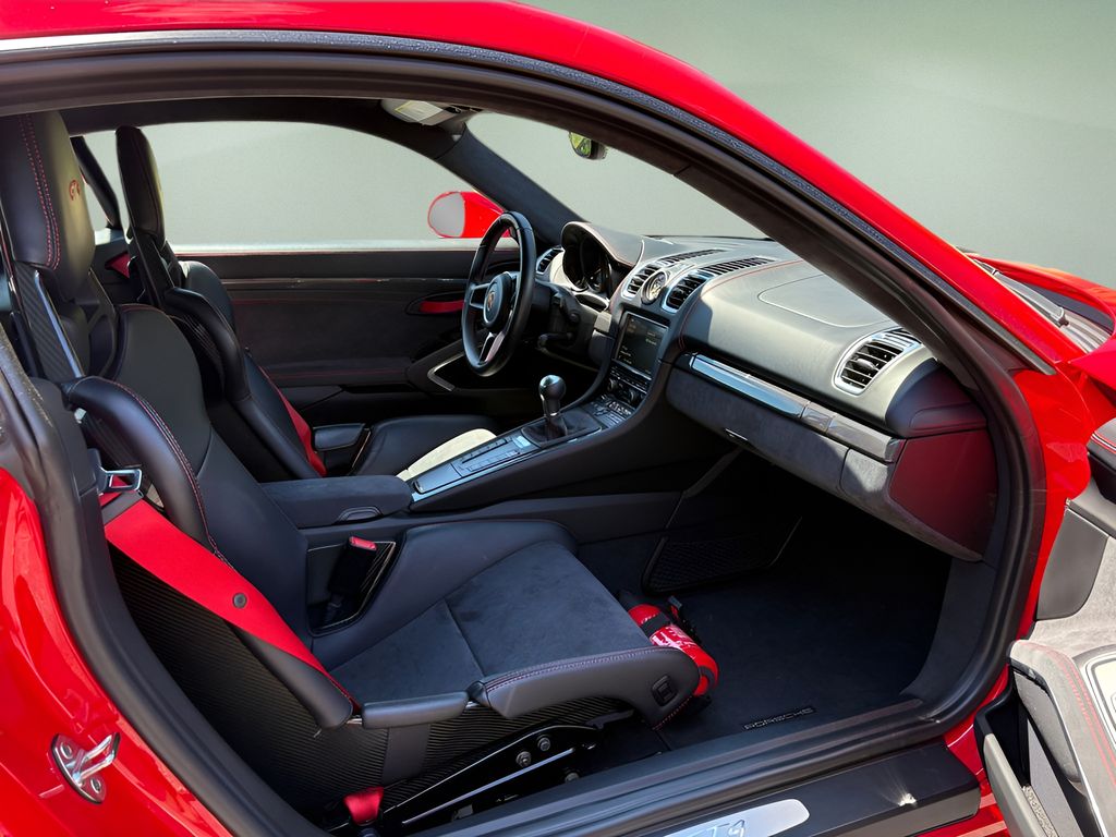 Used 2016 Porsche Cayman Coupe