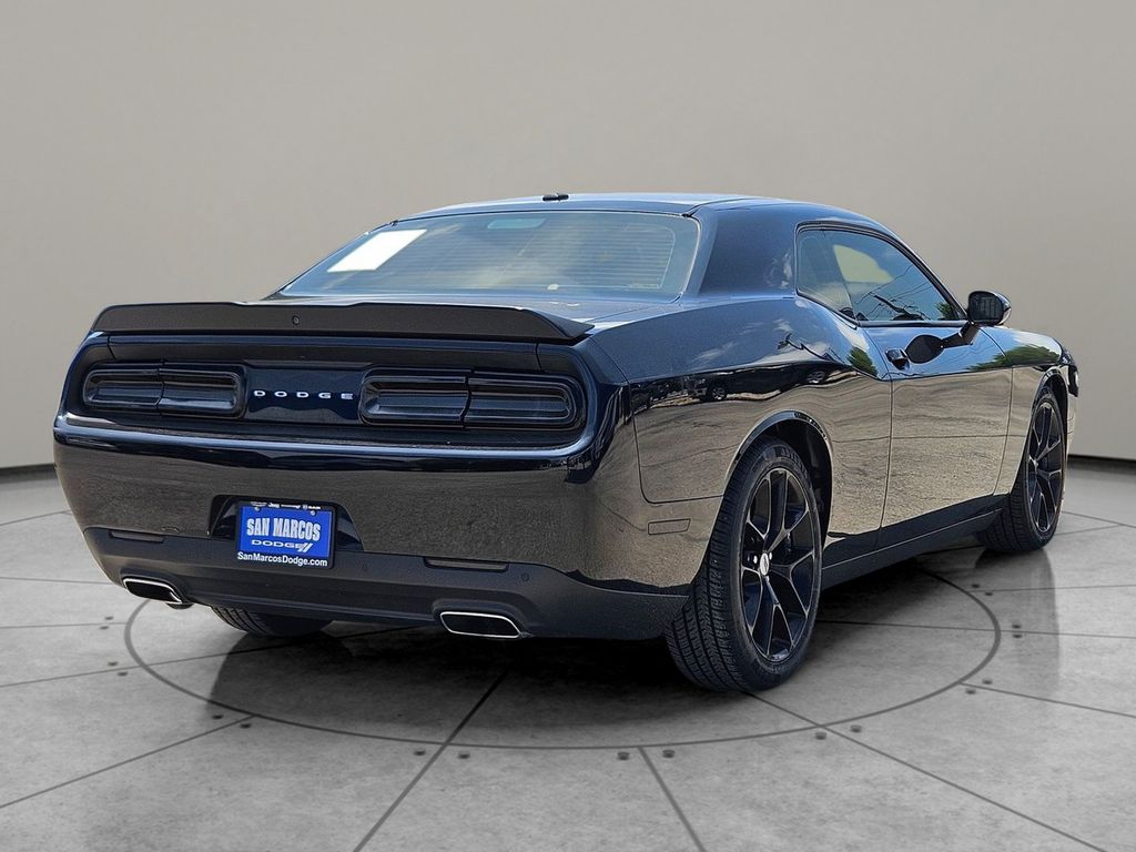 Used Car 2023 Dodge Challenger  Gt For Sale Under $30,000 In San Marcos, Texas