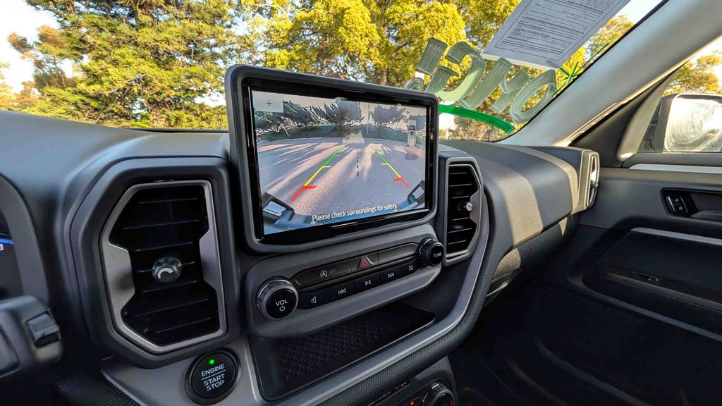 Used 2021 Ford Bronco Sport Outer Banks 4D Sport Utility